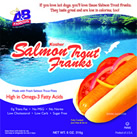 Salmon Franks